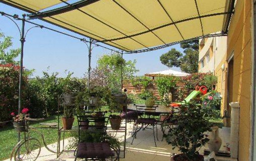 Location de vacances - Appartement à Marseille