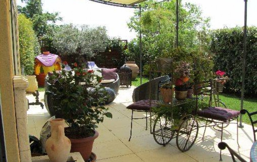 Location de vacances - Appartement à Marseille