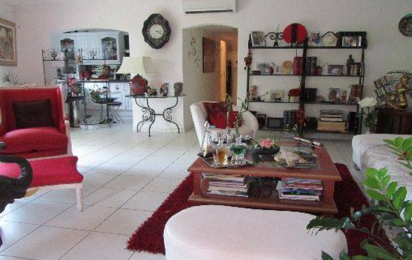 Location de vacances - Appartement à Marseille