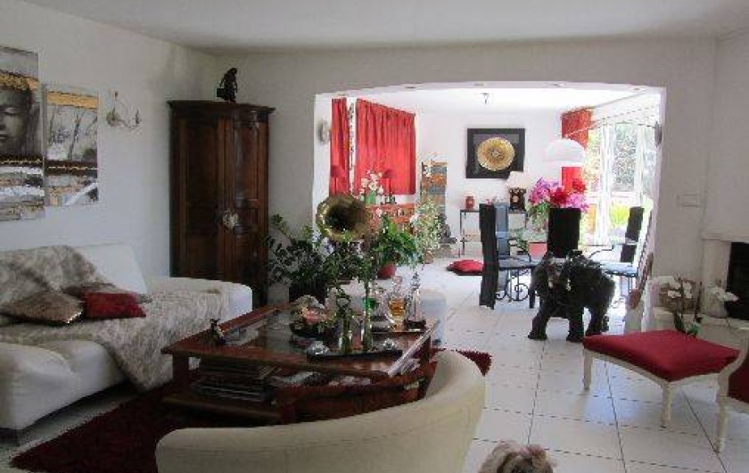 Location de vacances - Appartement à Marseille