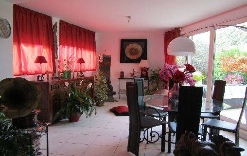 Location de vacances - Appartement à Marseille