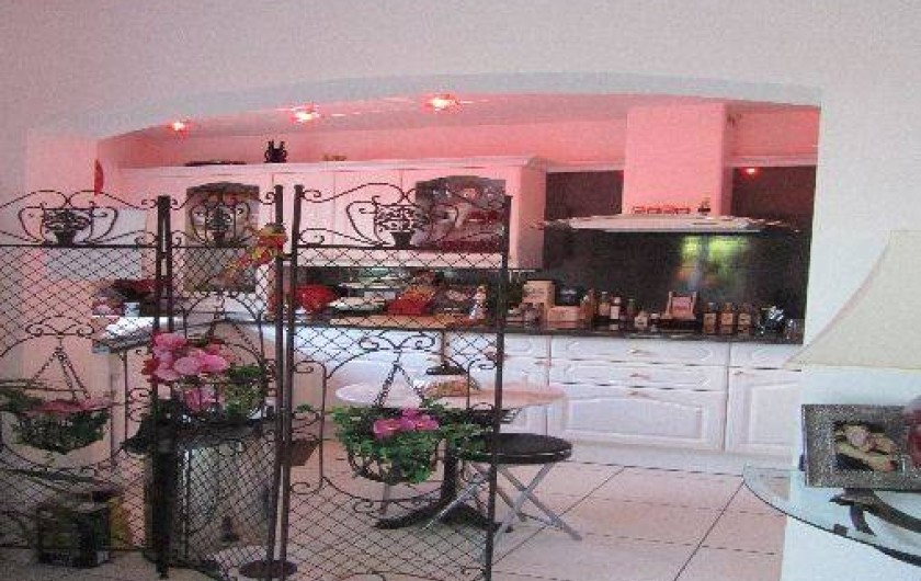 Location de vacances - Appartement à Marseille