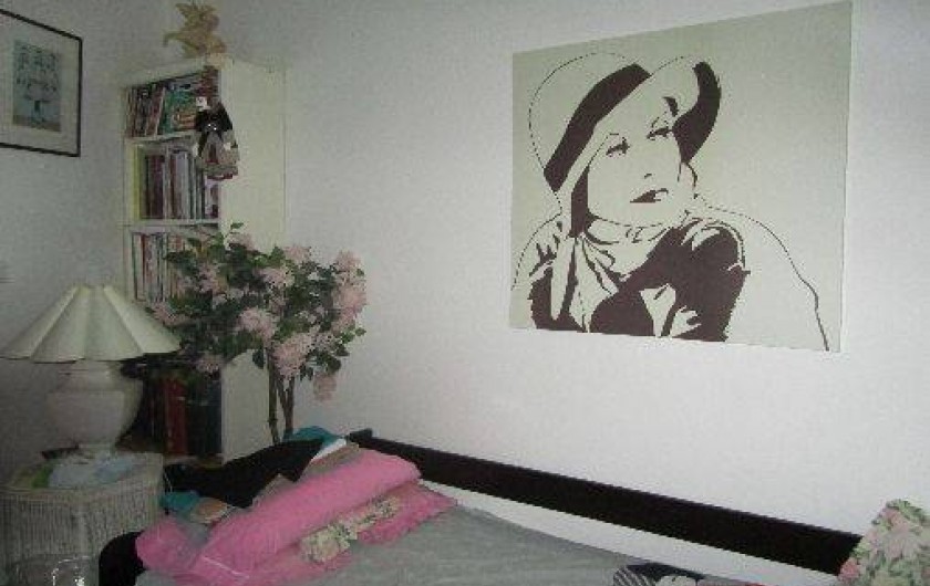 Location de vacances - Appartement à Marseille