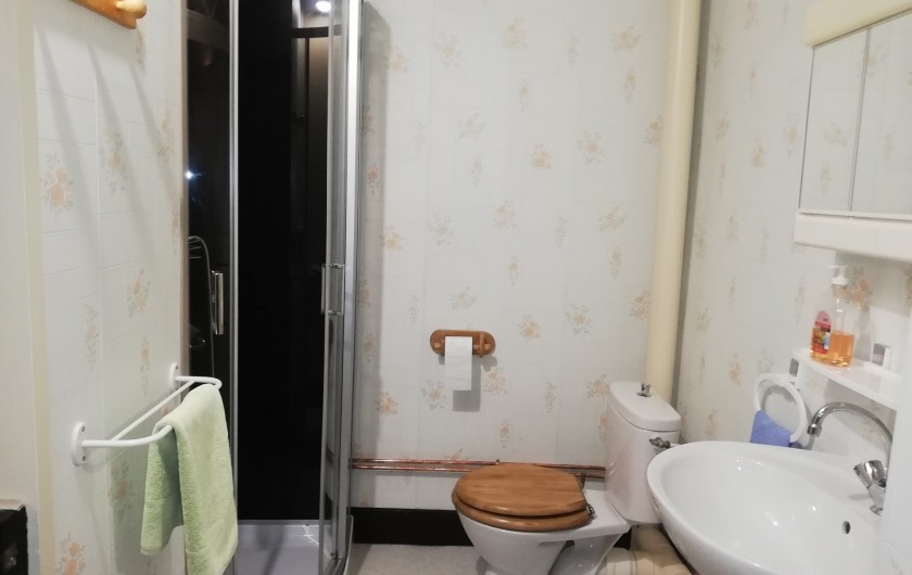 Location de vacances - Gîte à Molain