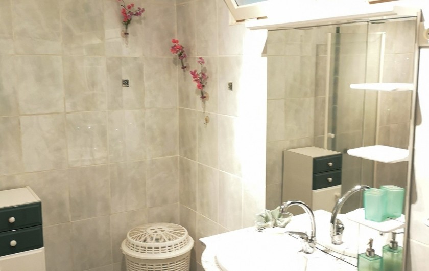 Location de vacances - Gîte à Molain