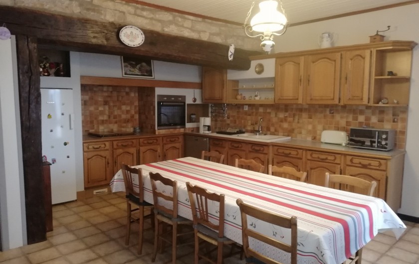 Location de vacances - Gîte à Molain