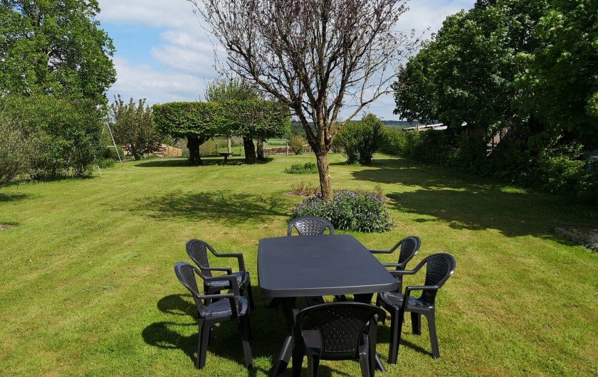 Location de vacances - Gîte à Molain