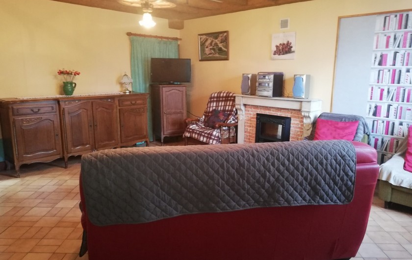 Location de vacances - Gîte à Molain