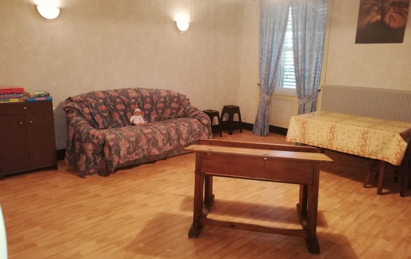 Location de vacances - Gîte à Molain