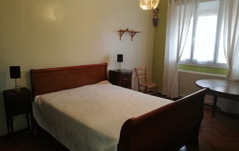 Location de vacances - Gîte à Molain