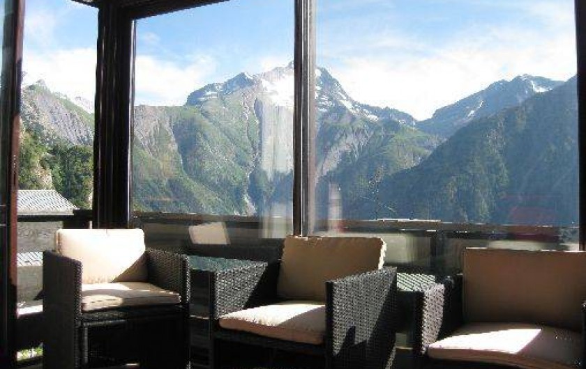 Location de vacances - Appartement à Les Deux Alpes