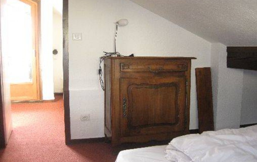 Location de vacances - Appartement à Les Deux Alpes