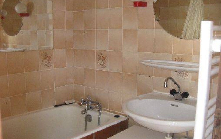 Location de vacances - Appartement à Les Deux Alpes