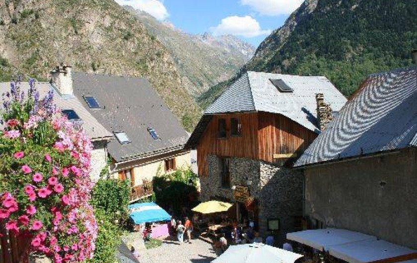 Location de vacances - Appartement à Les Deux Alpes