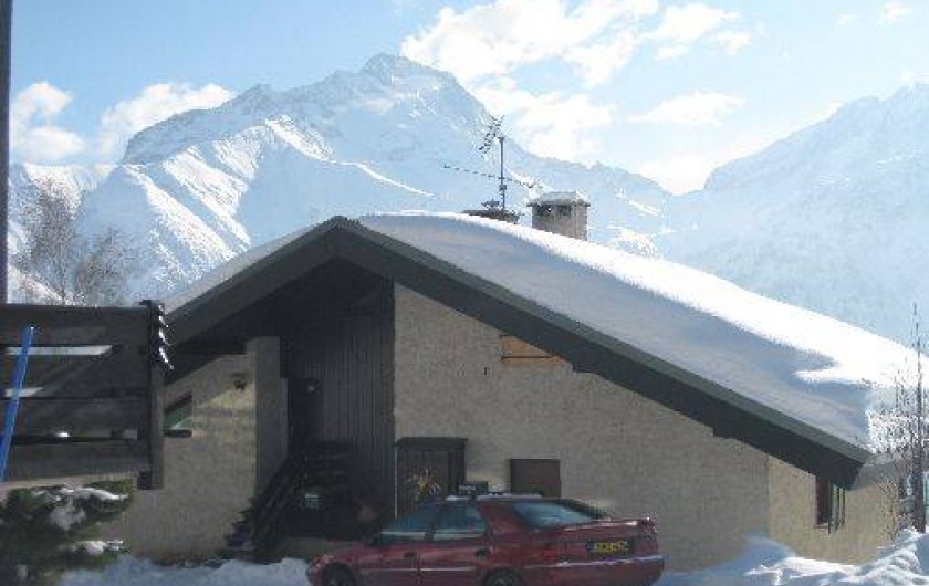 Location de vacances - Appartement à Les Deux Alpes