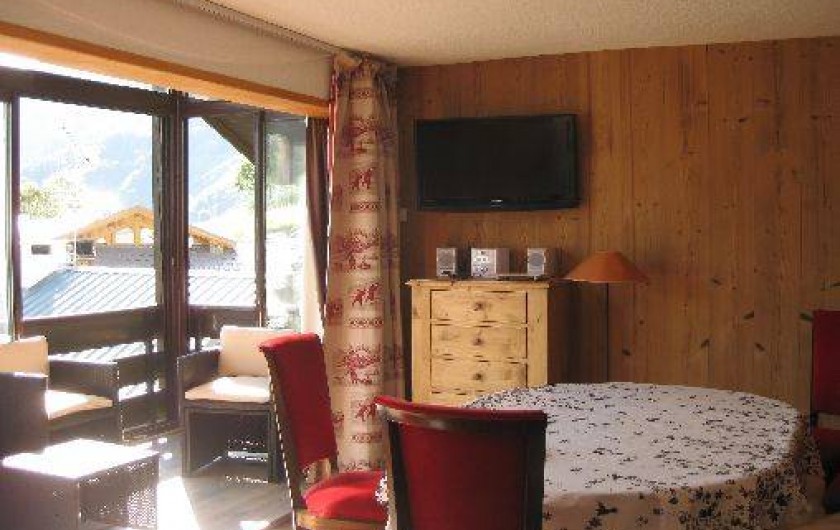 Location de vacances - Appartement à Les Deux Alpes