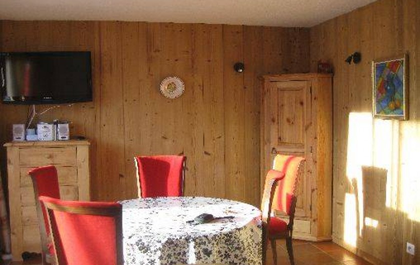 Location de vacances - Appartement à Les Deux Alpes