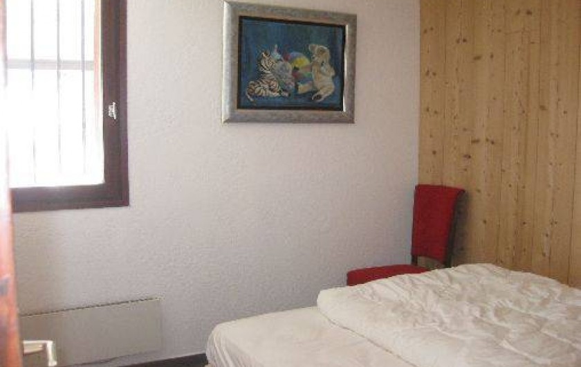 Location de vacances - Appartement à Les Deux Alpes