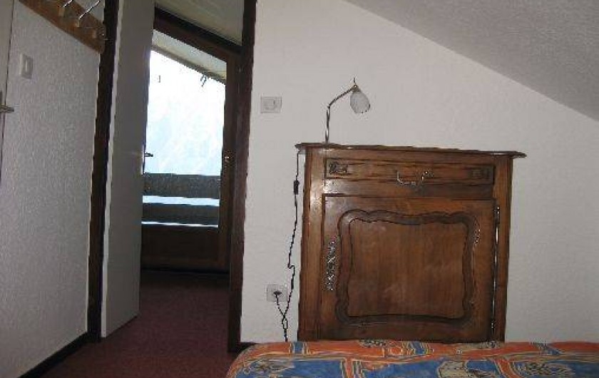 Location de vacances - Appartement à Les Deux Alpes