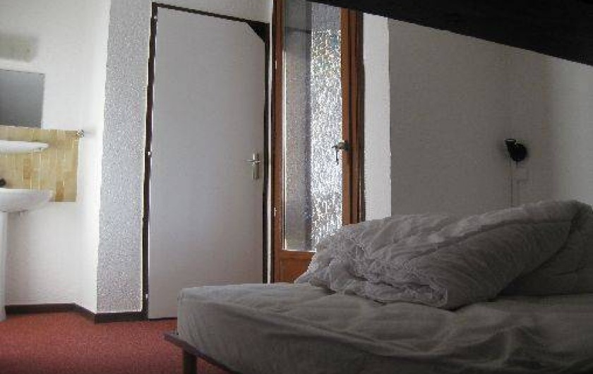 Location de vacances - Appartement à Les Deux Alpes