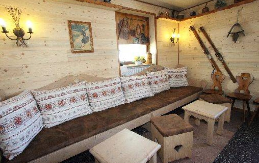 Location de vacances - Hôtel - Auberge à La Toussuire