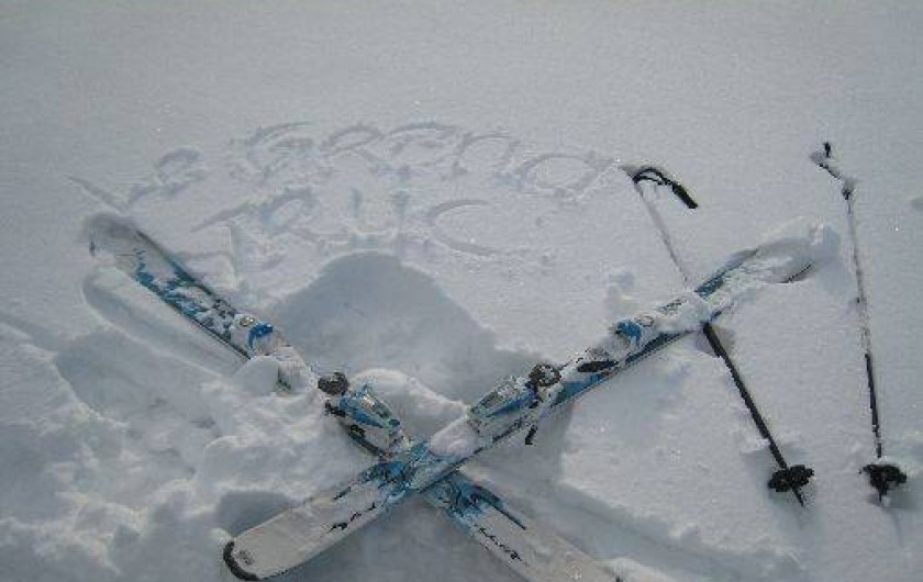 Location de vacances - Hôtel - Auberge à La Toussuire
