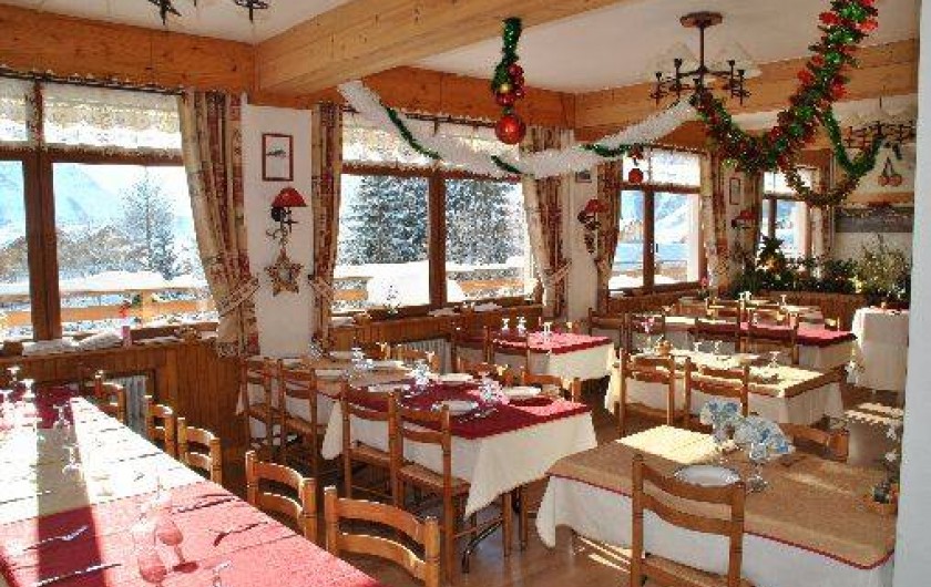 Location de vacances - Hôtel - Auberge à La Toussuire