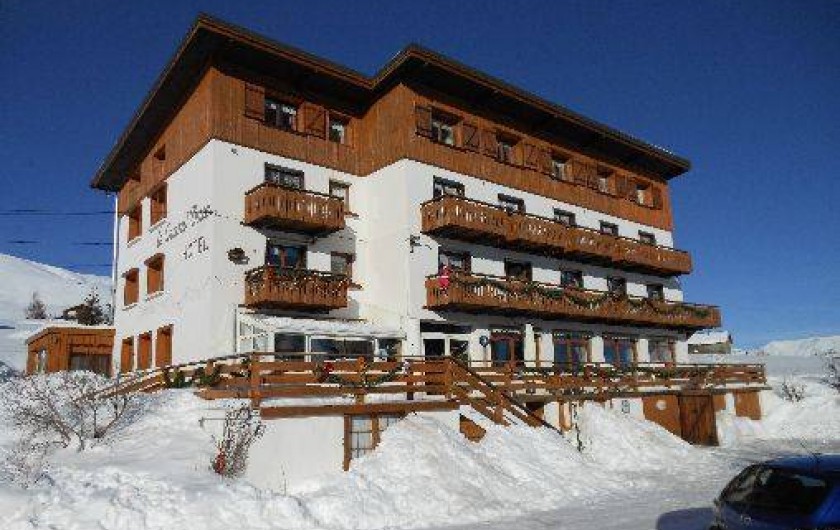 Location de vacances - Hôtel - Auberge à La Toussuire