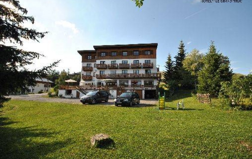 Location de vacances - Hôtel - Auberge à La Toussuire