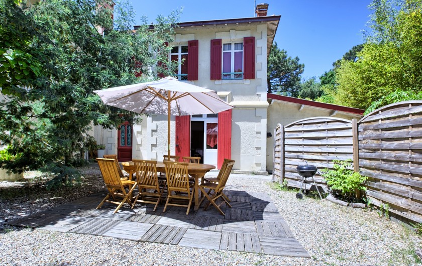 Location de vacances - Villa à Arcachon