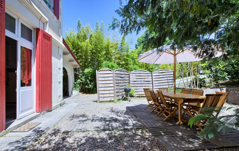 Location de vacances - Villa à Arcachon