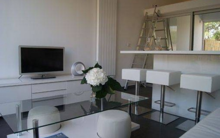 Location de vacances - Appartement à Le Cap Ferret