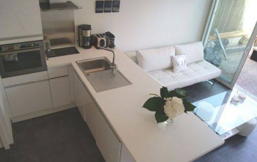 Location de vacances - Appartement à Le Cap Ferret