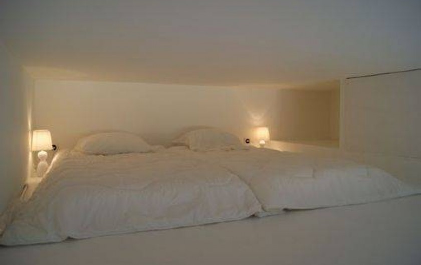 Location de vacances - Appartement à Le Cap Ferret