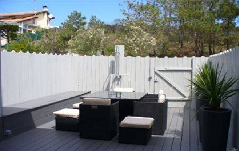 Location de vacances - Appartement à Le Cap Ferret