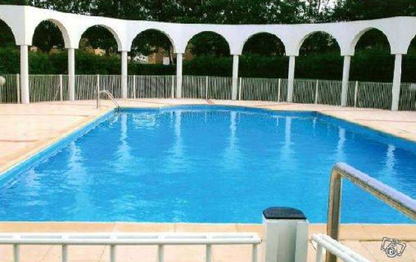 Location de vacances - Villa à Vendres