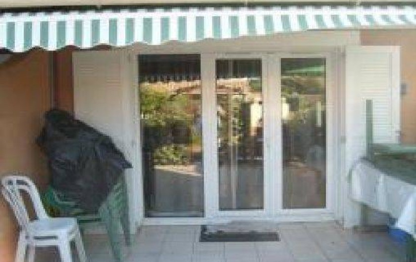 Location de vacances - Villa à Vendres