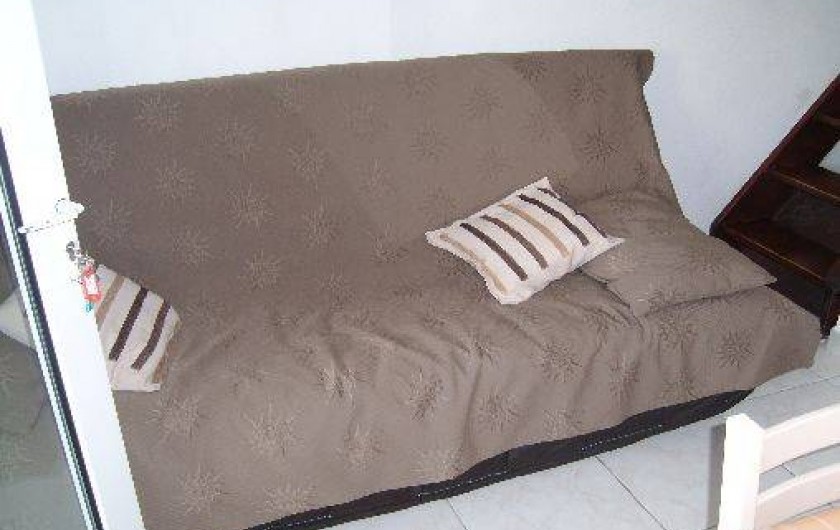 Location de vacances - Villa à Vendres