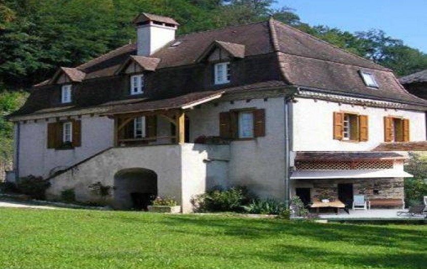 Location de vacances - Gîte à Gagnac-sur-Cère