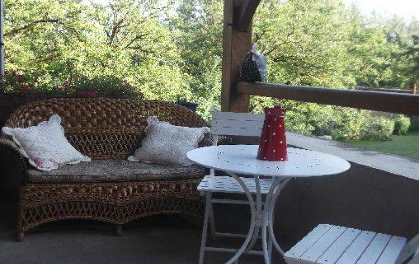 Location de vacances - Gîte à Gagnac-sur-Cère