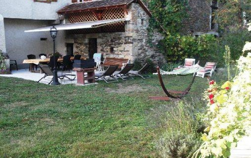 Location de vacances - Gîte à Gagnac-sur-Cère