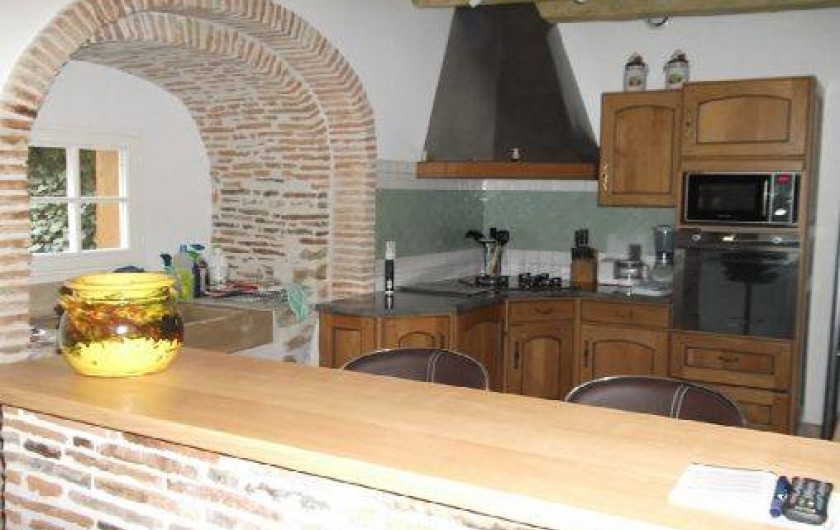 Location de vacances - Gîte à Gagnac-sur-Cère