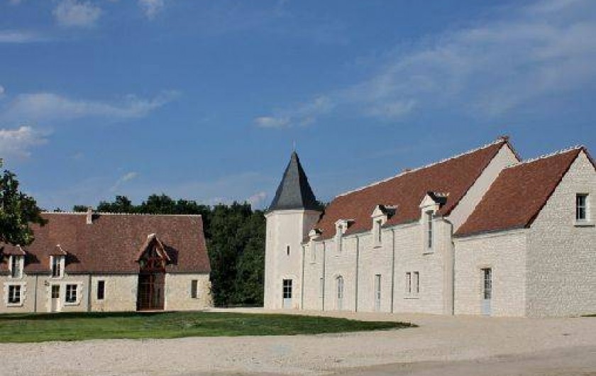 Location de vacances - Château - Manoir à Monthou-sur-Cher