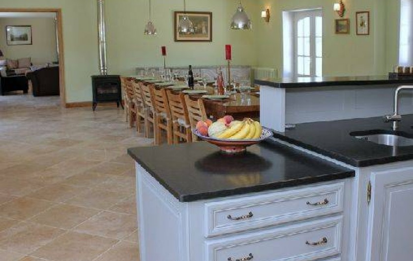 Location de vacances - Château - Manoir à Monthou-sur-Cher