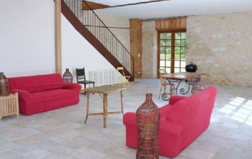 Location de vacances - Château - Manoir à Monthou-sur-Cher