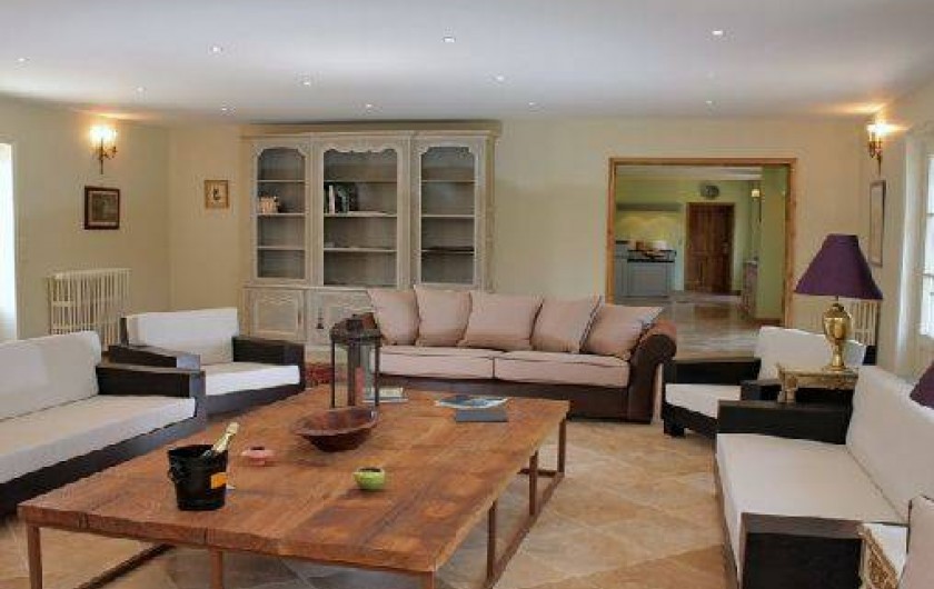 Location de vacances - Château - Manoir à Monthou-sur-Cher