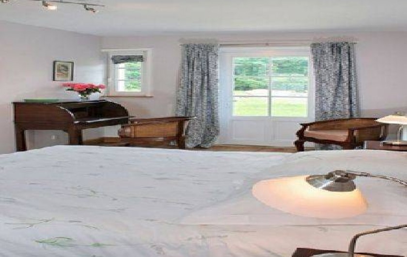 Location de vacances - Château - Manoir à Monthou-sur-Cher