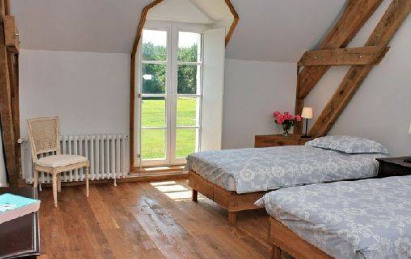 Location de vacances - Château - Manoir à Monthou-sur-Cher