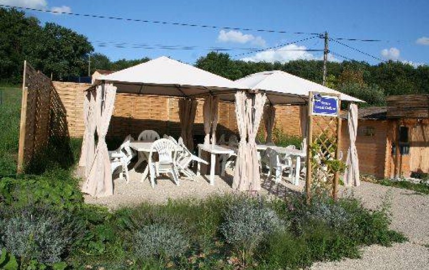 Location de vacances - Chalet à Montignac