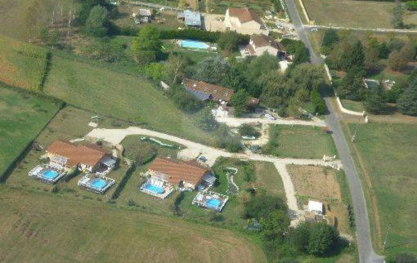 Location de vacances - Chalet à Montignac